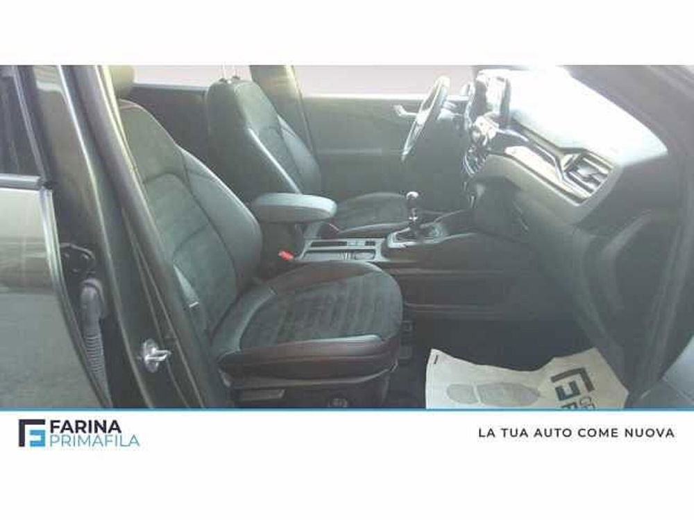 Ford Kuga usata a Napoli (15)