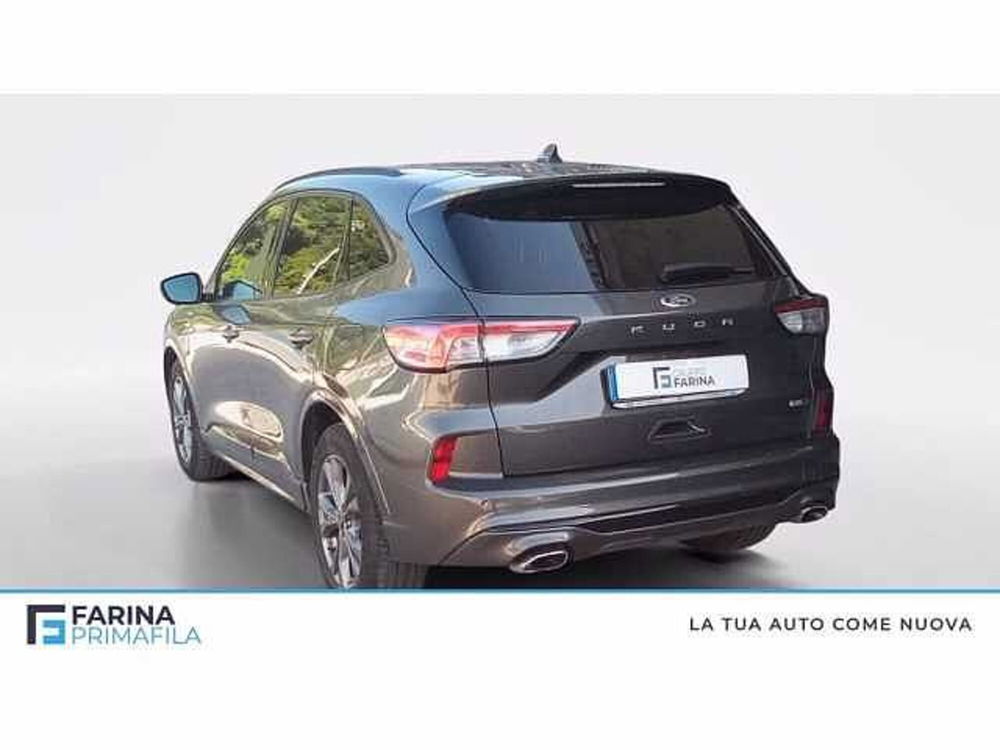 Ford Kuga usata a Napoli (3)