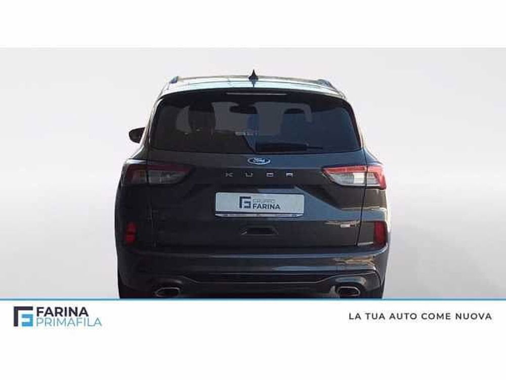 Ford Kuga usata a Napoli (4)