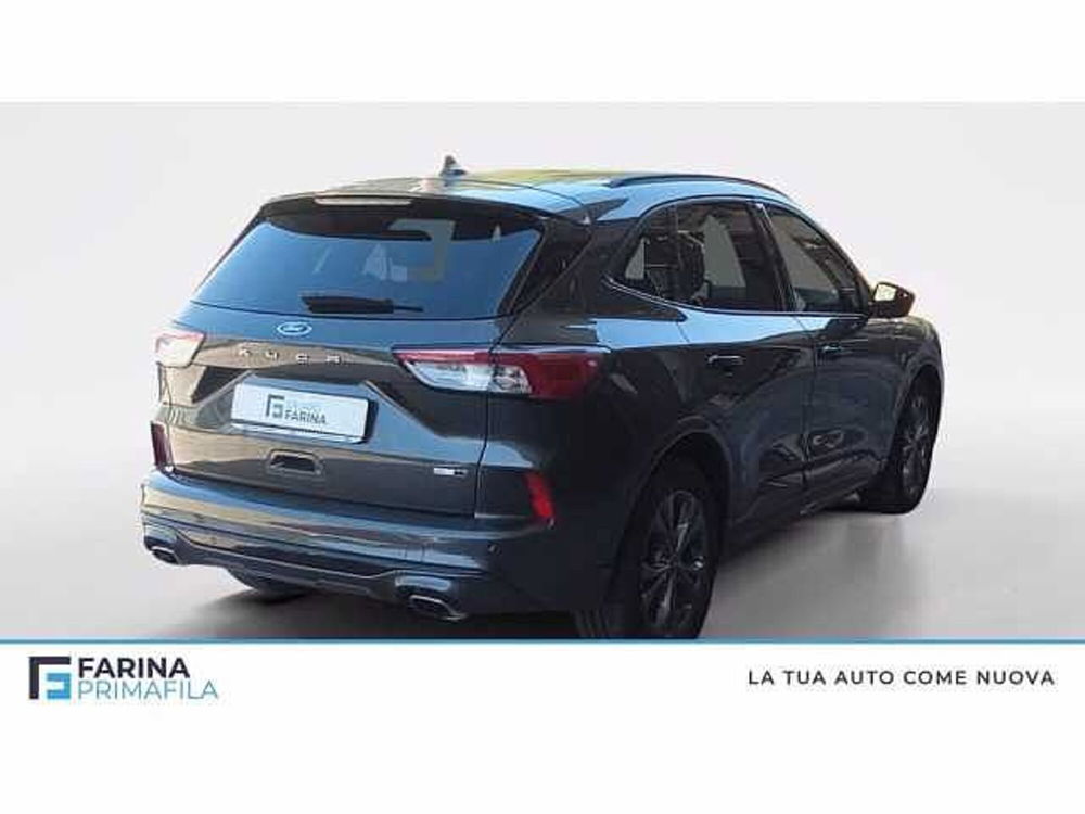 Ford Kuga usata a Napoli (5)