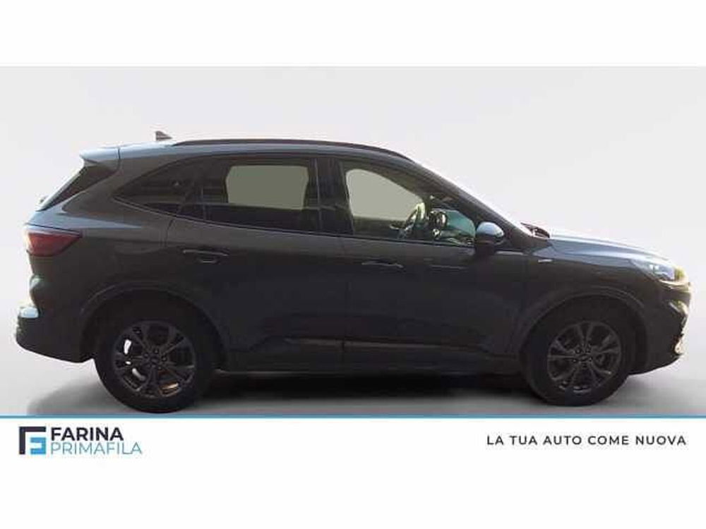 Ford Kuga usata a Napoli (6)