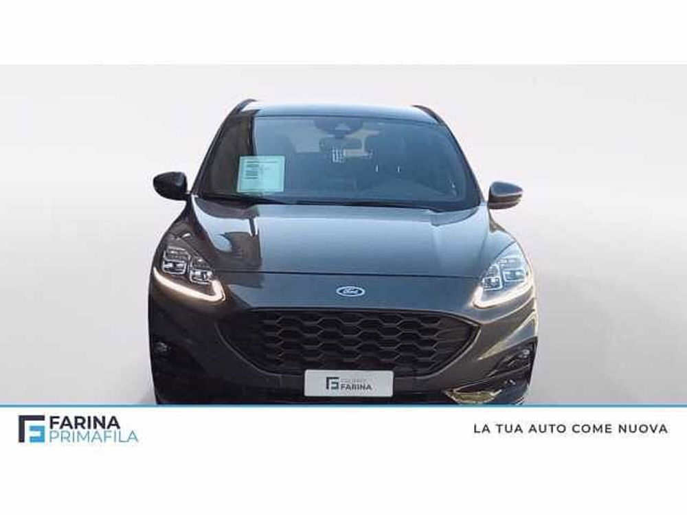 Ford Kuga usata a Napoli (8)