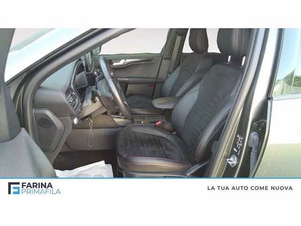 Ford Kuga usata a Napoli (9)