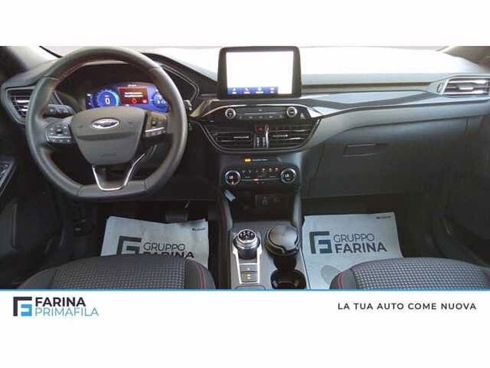 Ford Kuga usata a Napoli (10)