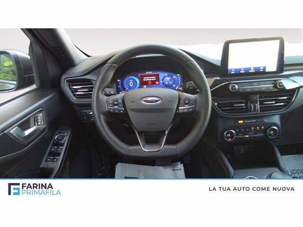 Ford Kuga usata a Napoli (12)