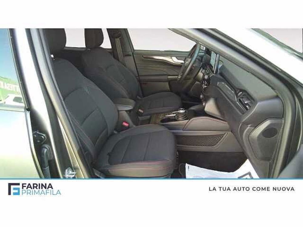 Ford Kuga usata a Napoli (15)