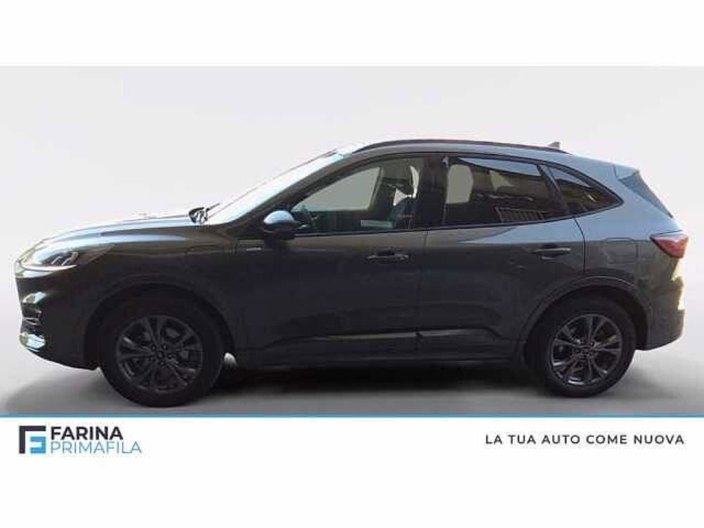 Ford Kuga usata a Napoli (2)