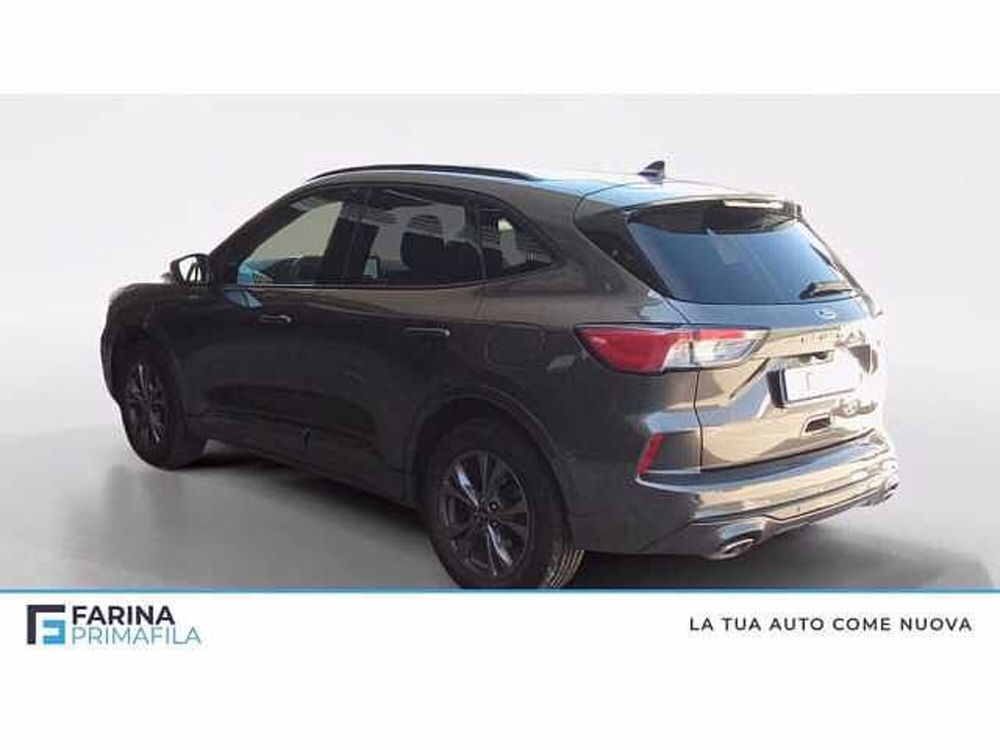 Ford Kuga usata a Napoli (3)