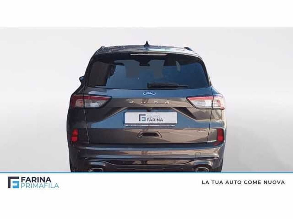 Ford Kuga usata a Napoli (4)