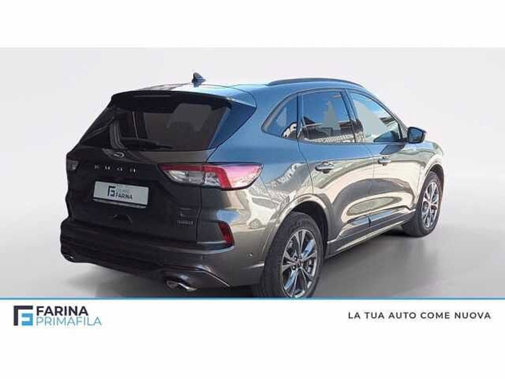 Ford Kuga usata a Napoli (5)