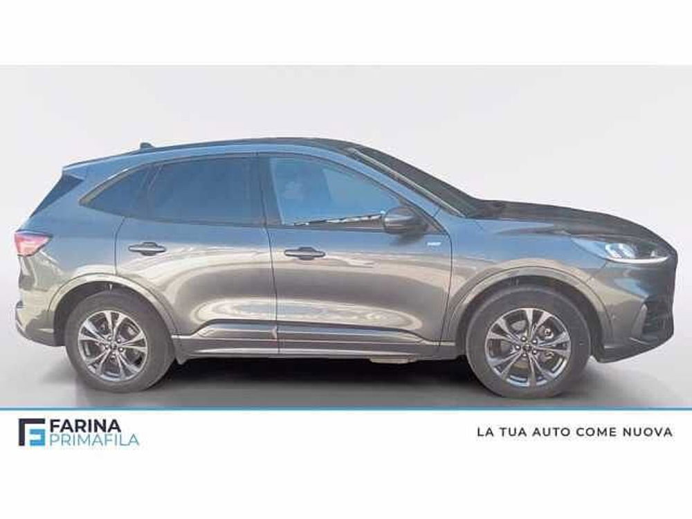 Ford Kuga usata a Napoli (6)