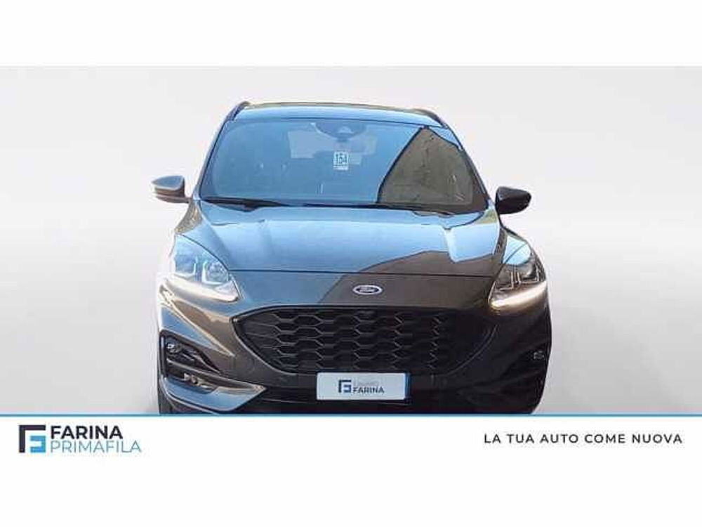 Ford Kuga usata a Napoli (8)