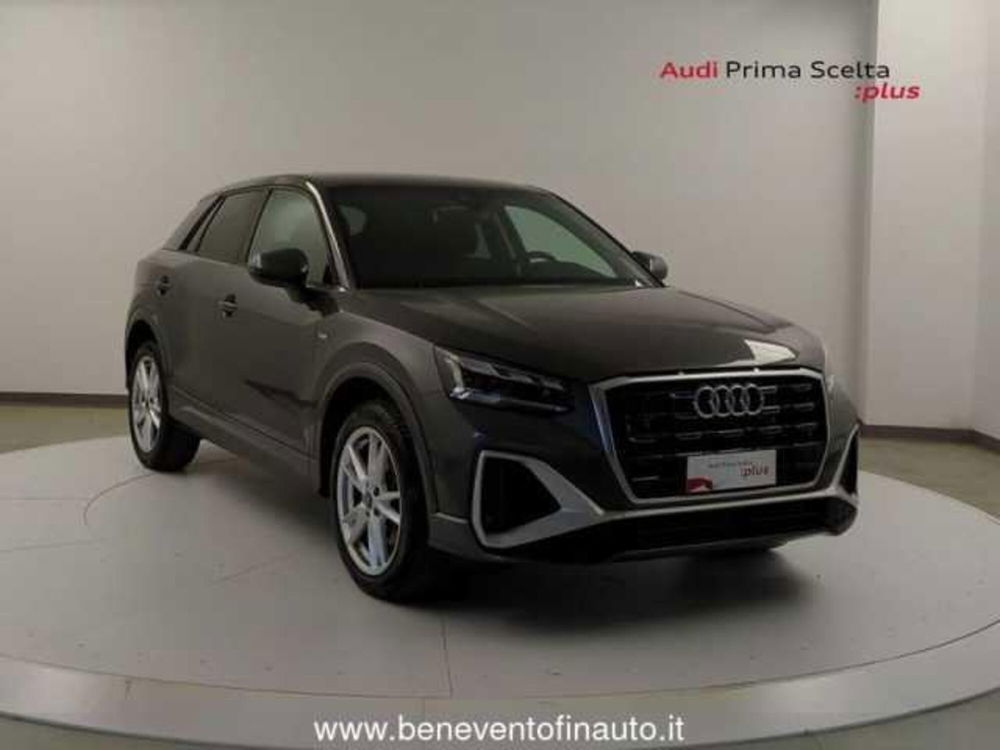 Audi Q2 usata a Avellino