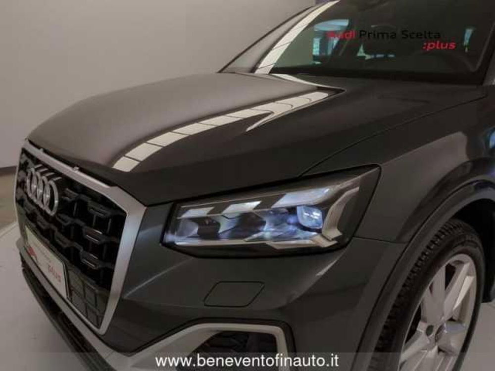 Audi Q2 usata a Avellino (10)