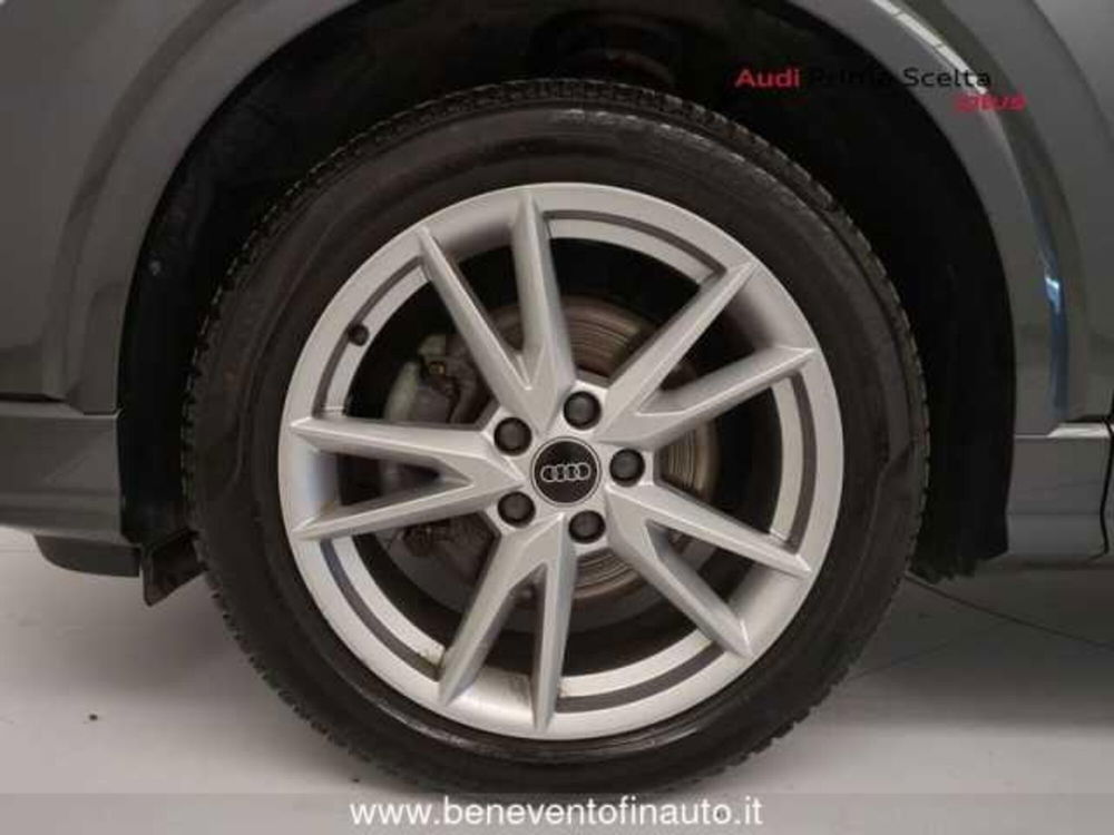 Audi Q2 usata a Avellino (11)