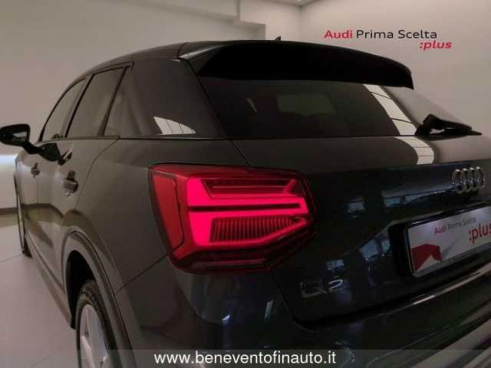 Audi Q2 usata a Avellino (12)