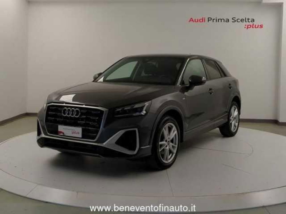 Audi Q2 usata a Avellino (3)