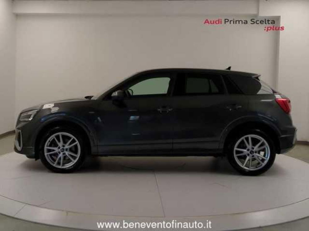 Audi Q2 usata a Avellino (4)