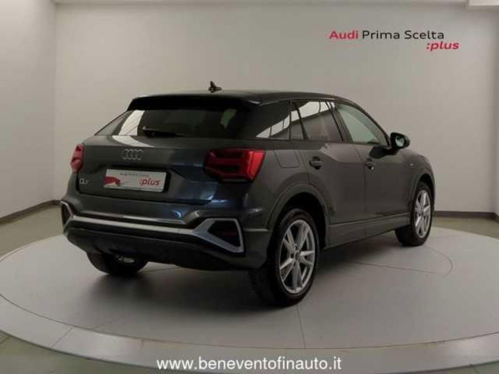 Audi Q2 usata a Avellino (7)