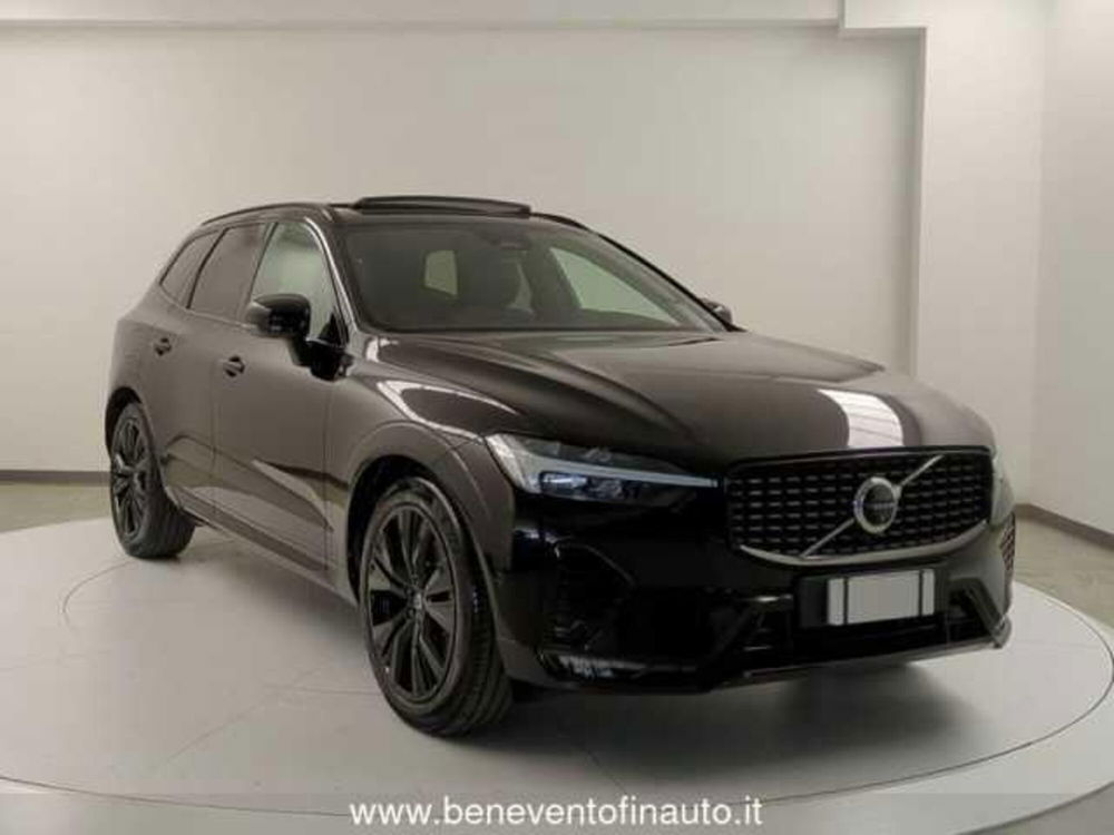 Volvo XC60 usata a Avellino