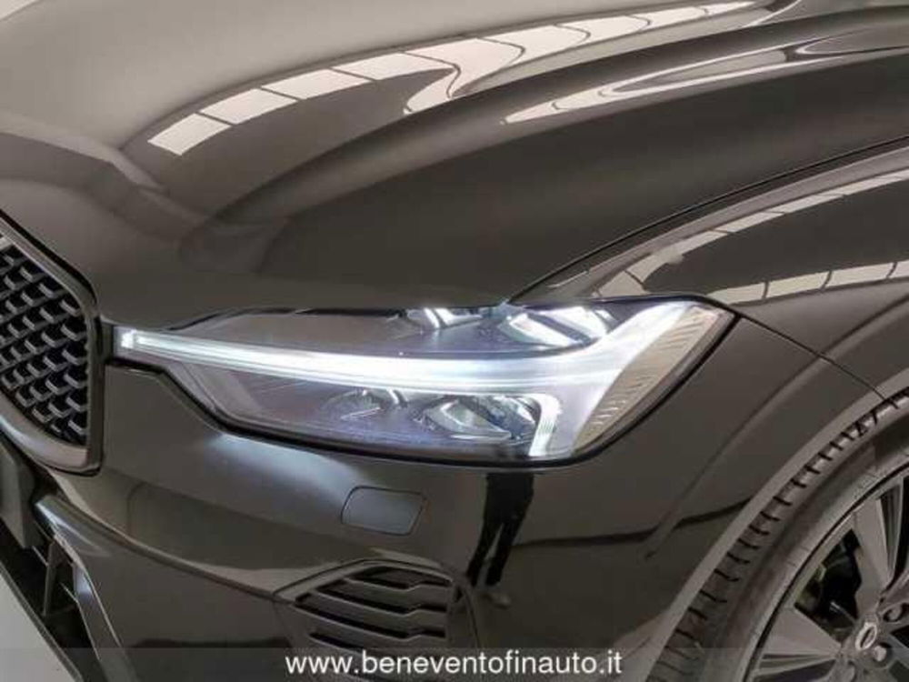 Volvo XC60 usata a Avellino (11)