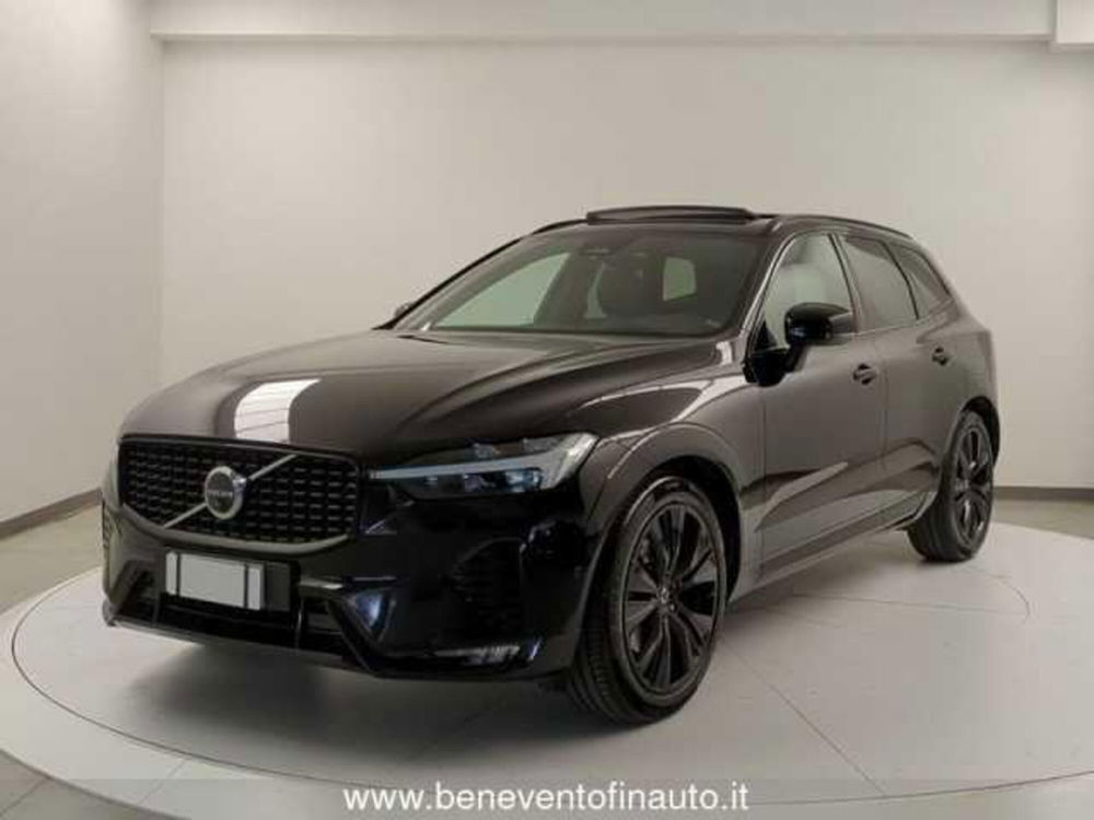 Volvo XC60 usata a Avellino (3)