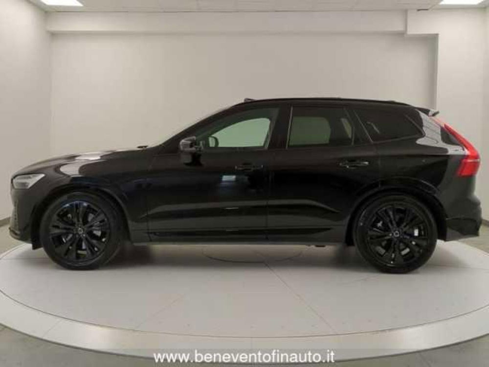 Volvo XC60 usata a Avellino (4)