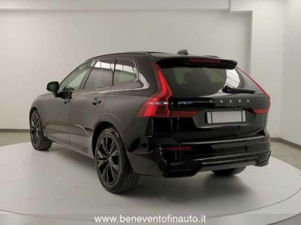 Volvo XC60 usata a Avellino (5)