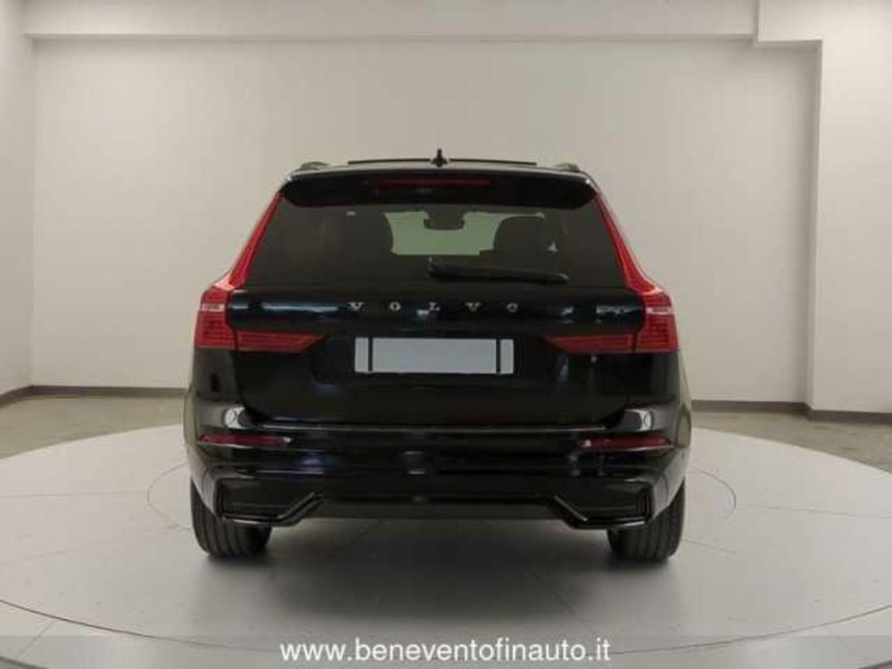 Volvo XC60 usata a Avellino (6)