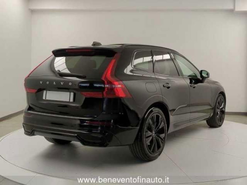 Volvo XC60 usata a Avellino (7)