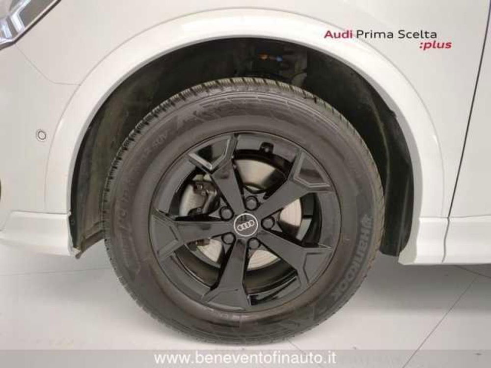 Audi Q3 Sportback usata a Avellino (13)