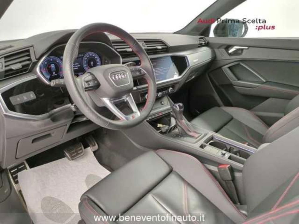 Audi Q3 Sportback usata a Avellino (16)