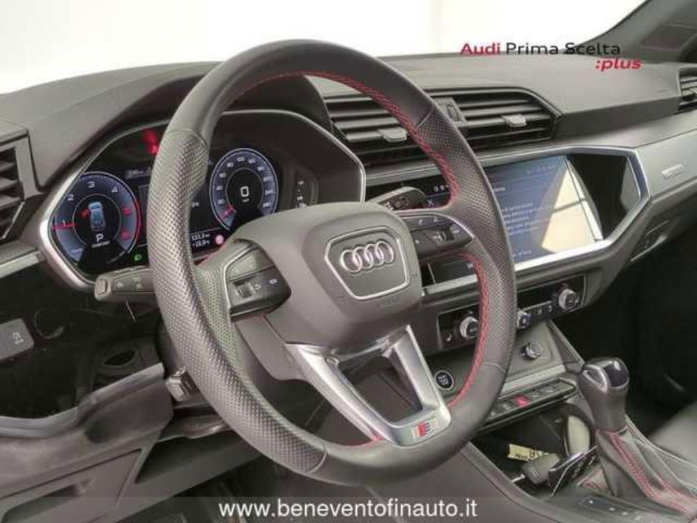 Audi Q3 Sportback usata a Avellino (17)