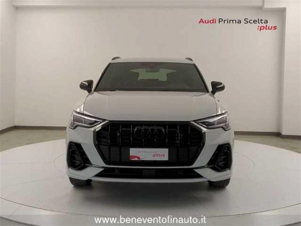 Audi Q3 35 2.0 tdi S line edition s-tronic del 2023 usata a Pratola Serra (2)