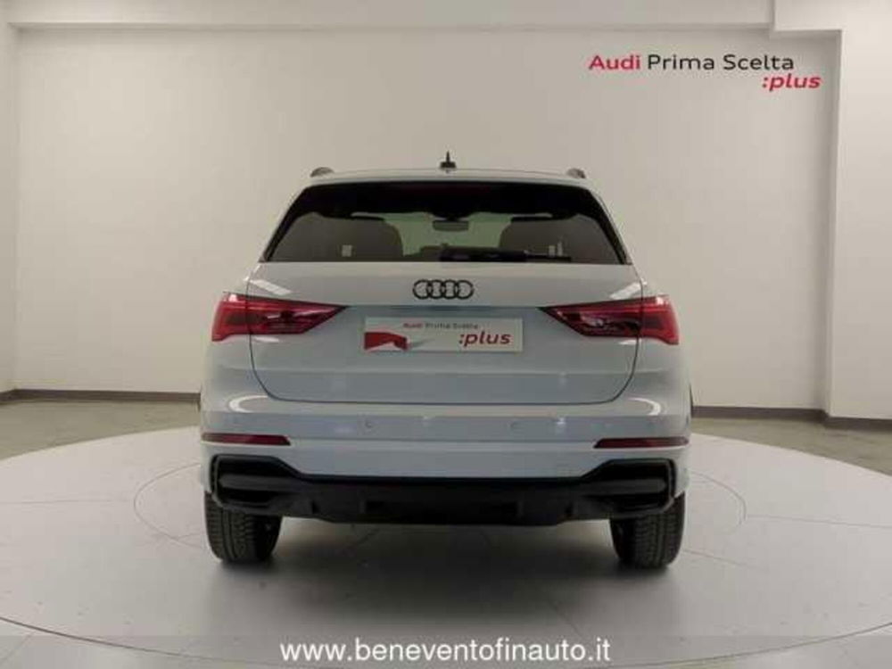 Audi Q3 usata a Avellino (6)