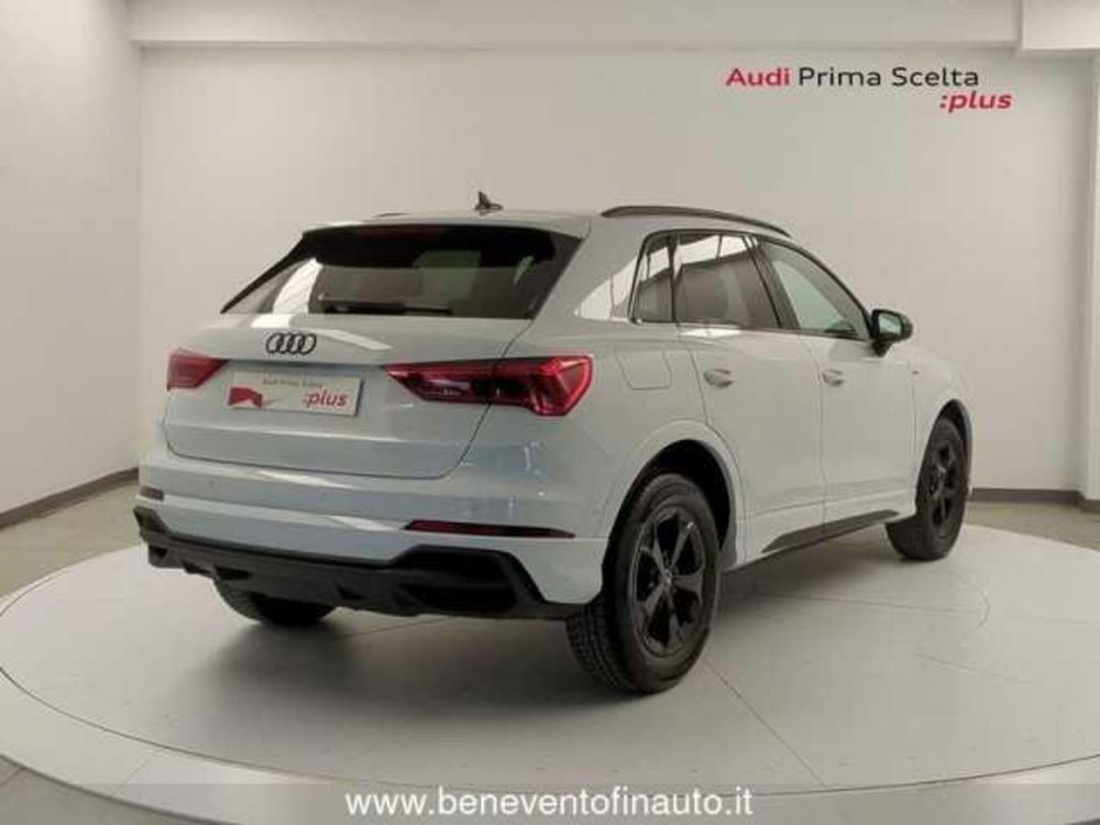 Audi Q3 usata a Avellino (7)