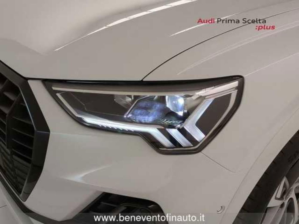 Audi Q3 Sportback usata a Avellino (11)