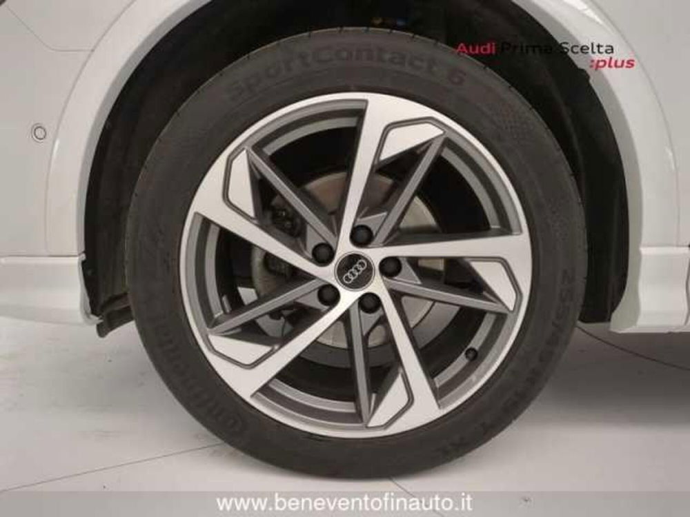 Audi Q3 Sportback usata a Avellino (12)