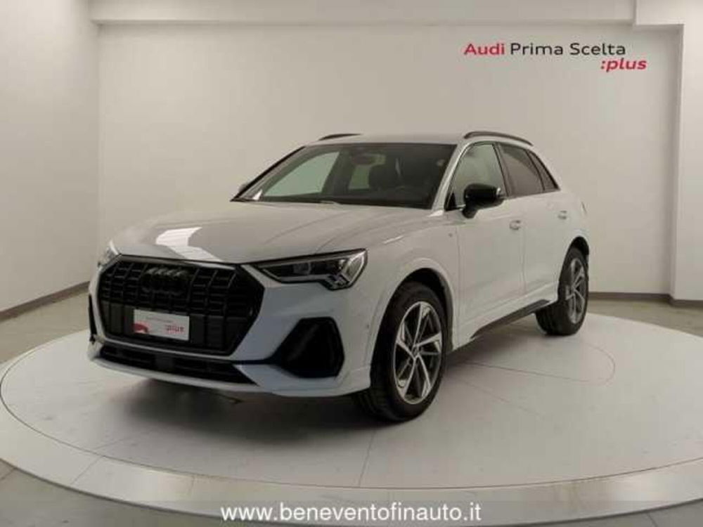 Audi Q3 Sportback usata a Avellino (3)