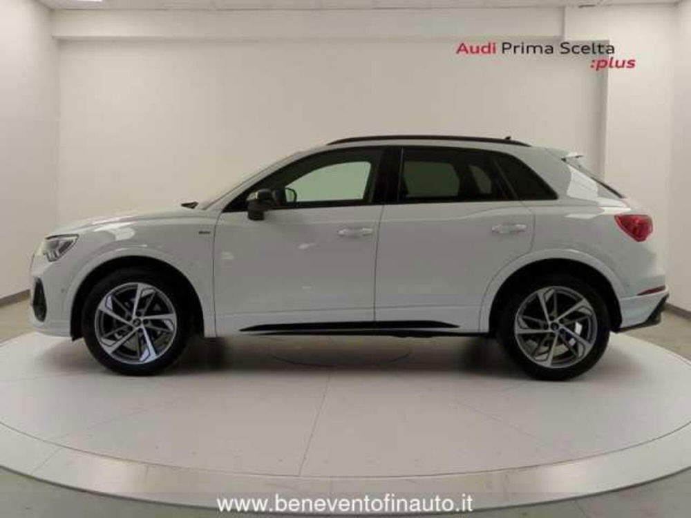 Audi Q3 Sportback usata a Avellino (4)