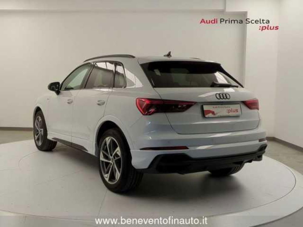 Audi Q3 Sportback usata a Avellino (5)