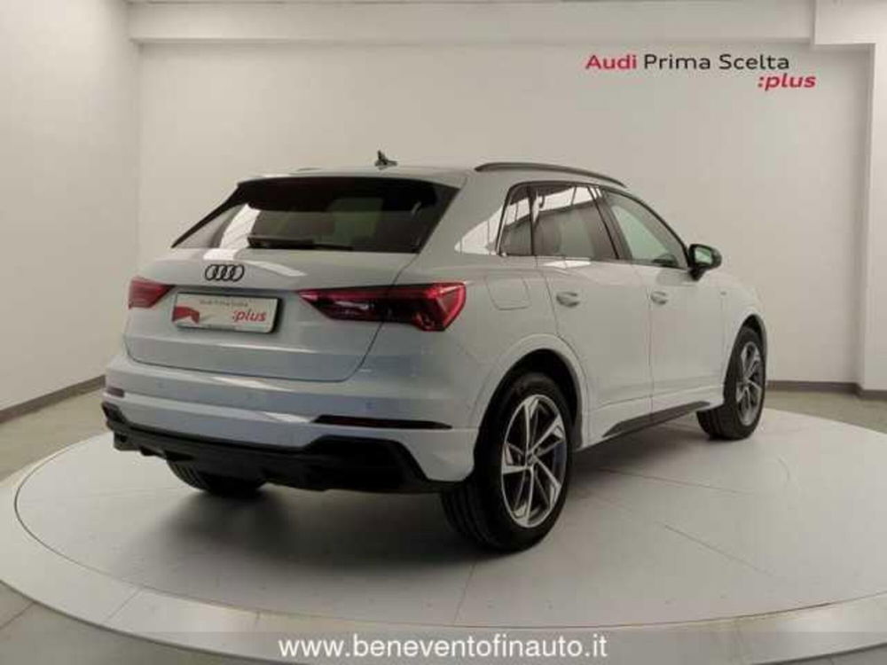 Audi Q3 Sportback usata a Avellino (7)