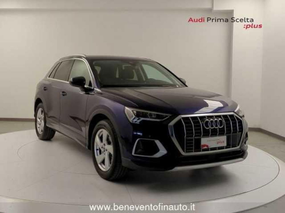 Audi Q3 usata a Avellino