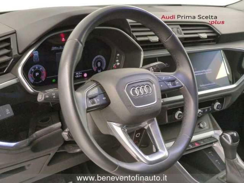 Audi Q3 usata a Avellino (16)