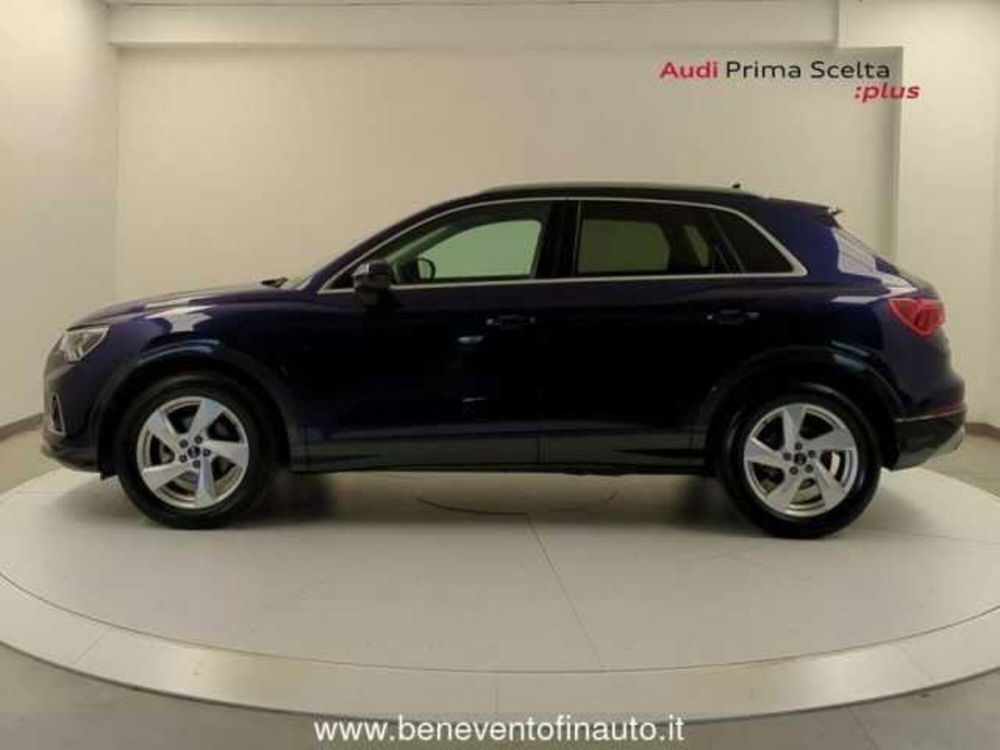 Audi Q3 usata a Avellino (4)