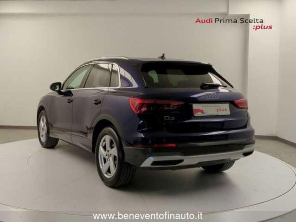 Audi Q3 usata a Avellino (5)