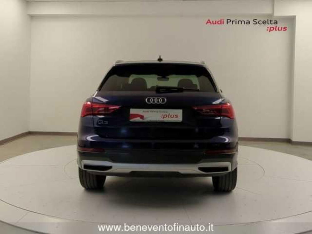 Audi Q3 usata a Avellino (6)