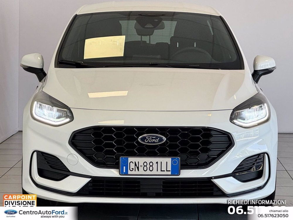 Ford Fiesta usata a Roma (2)