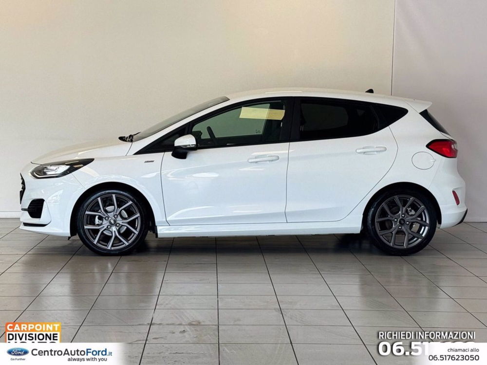 Ford Fiesta usata a Roma (3)