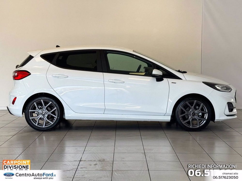 Ford Fiesta usata a Roma (5)